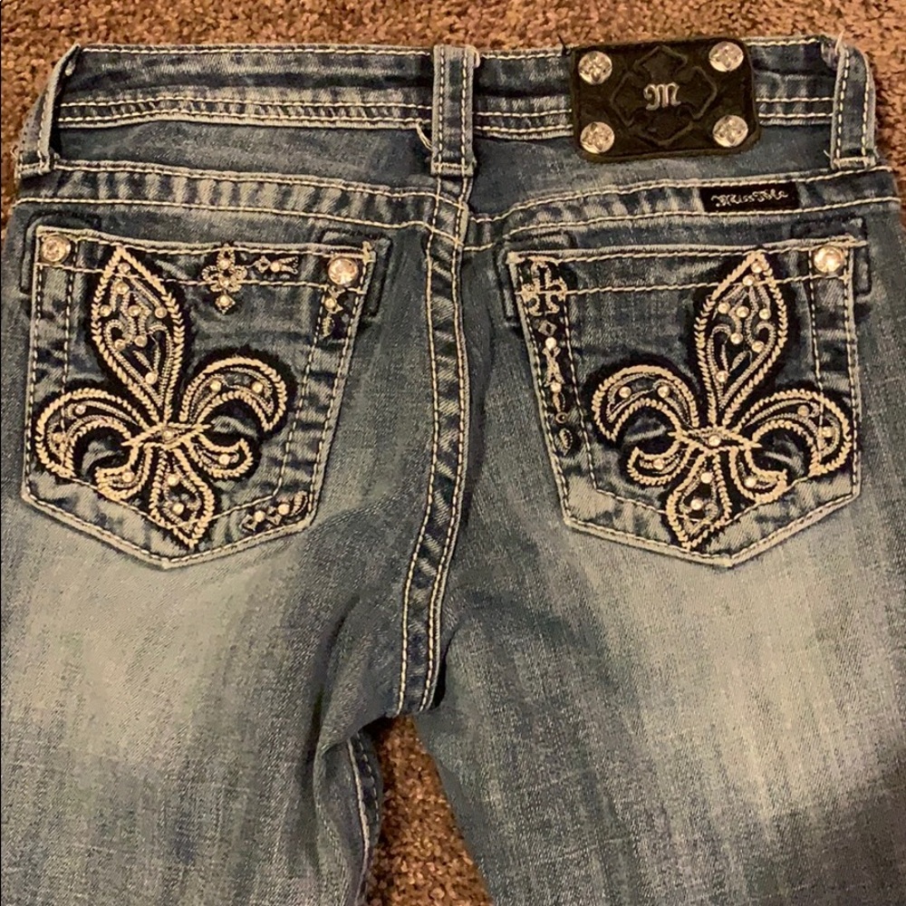 Miss me jeans